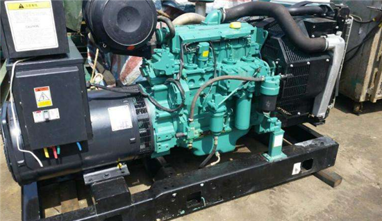 江城柴油发电机